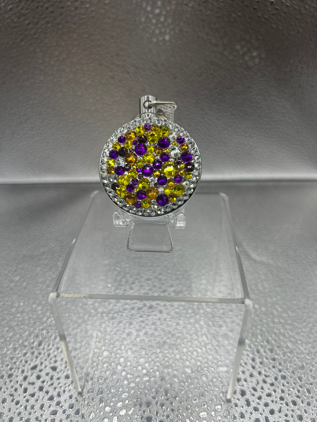 Lucky Lakelyn Blinged Out Heavy Duty Badge Reel