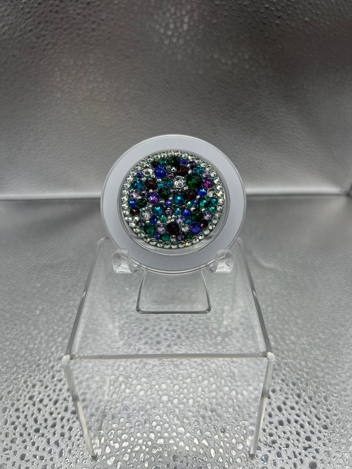 Adventurous Allison Blinged Out Phone Grip