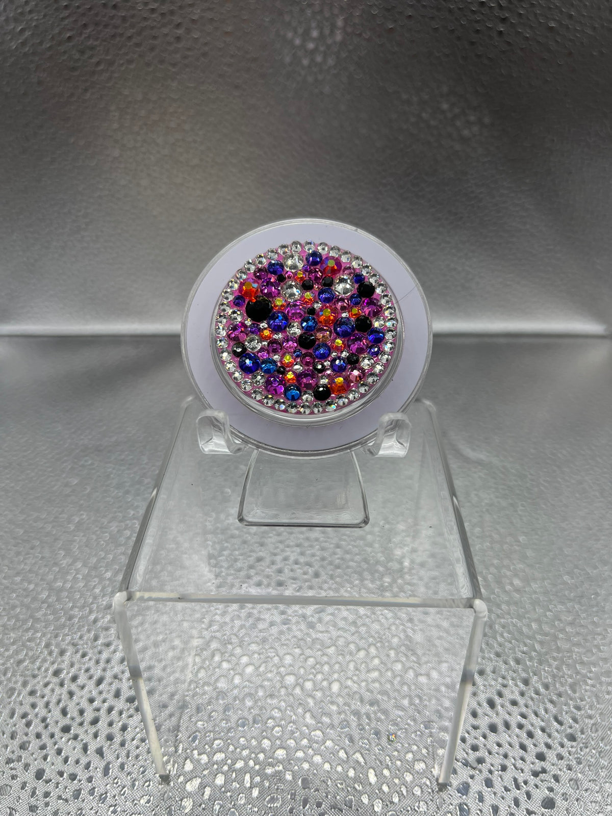 Rock and Roll Roxy Blinged Out Phone Grip