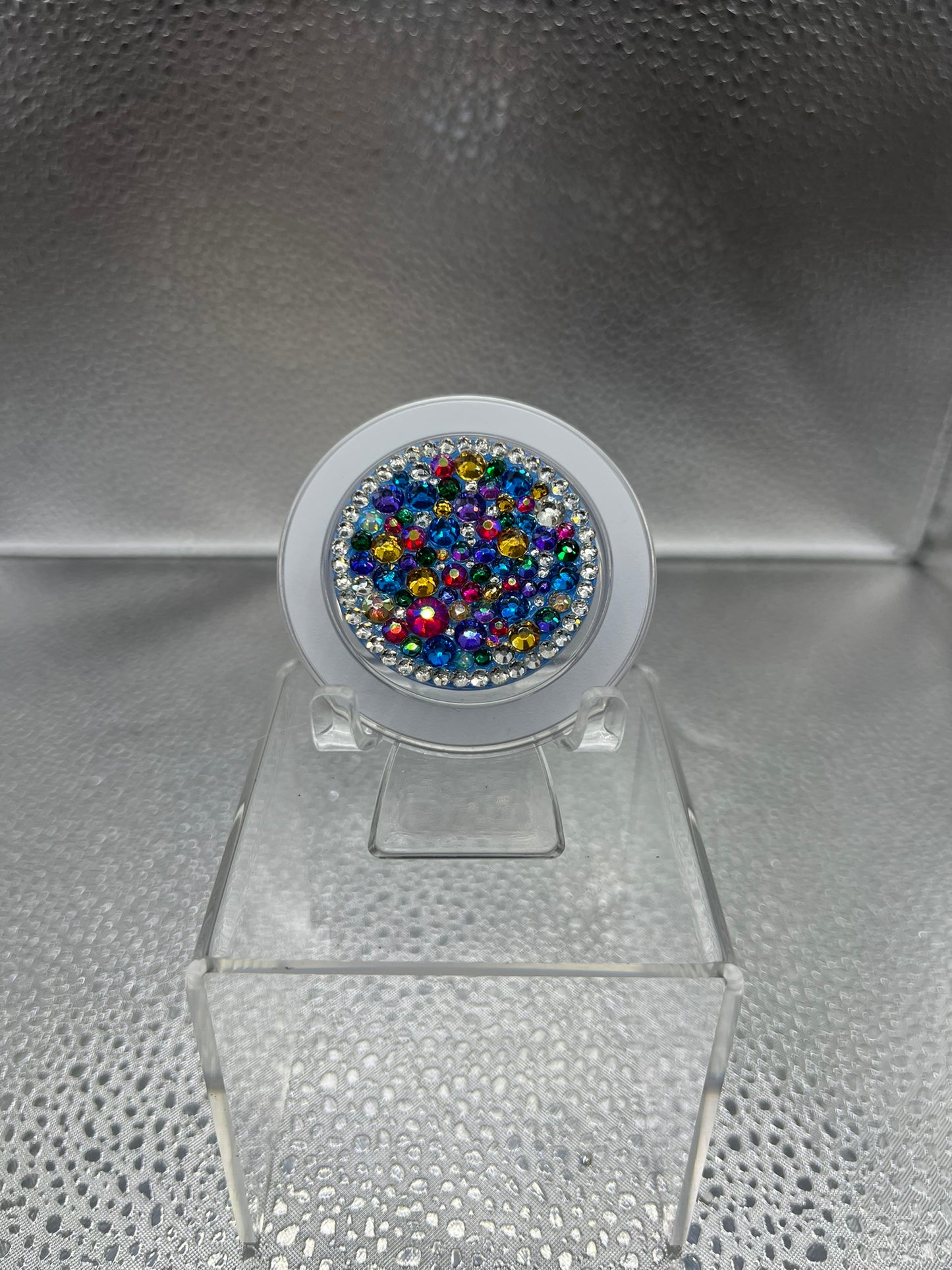 Va Va Va Voom Veronica Blinged Out Phone Grip
