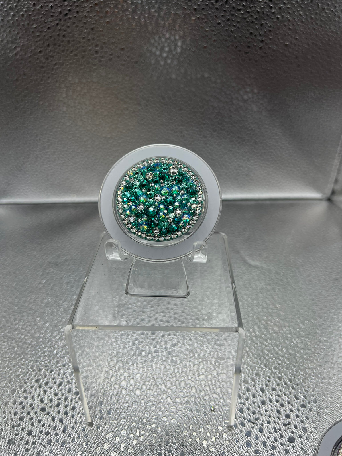 Busting Glass Ceilings Brittany Blinged Out Phone Grip