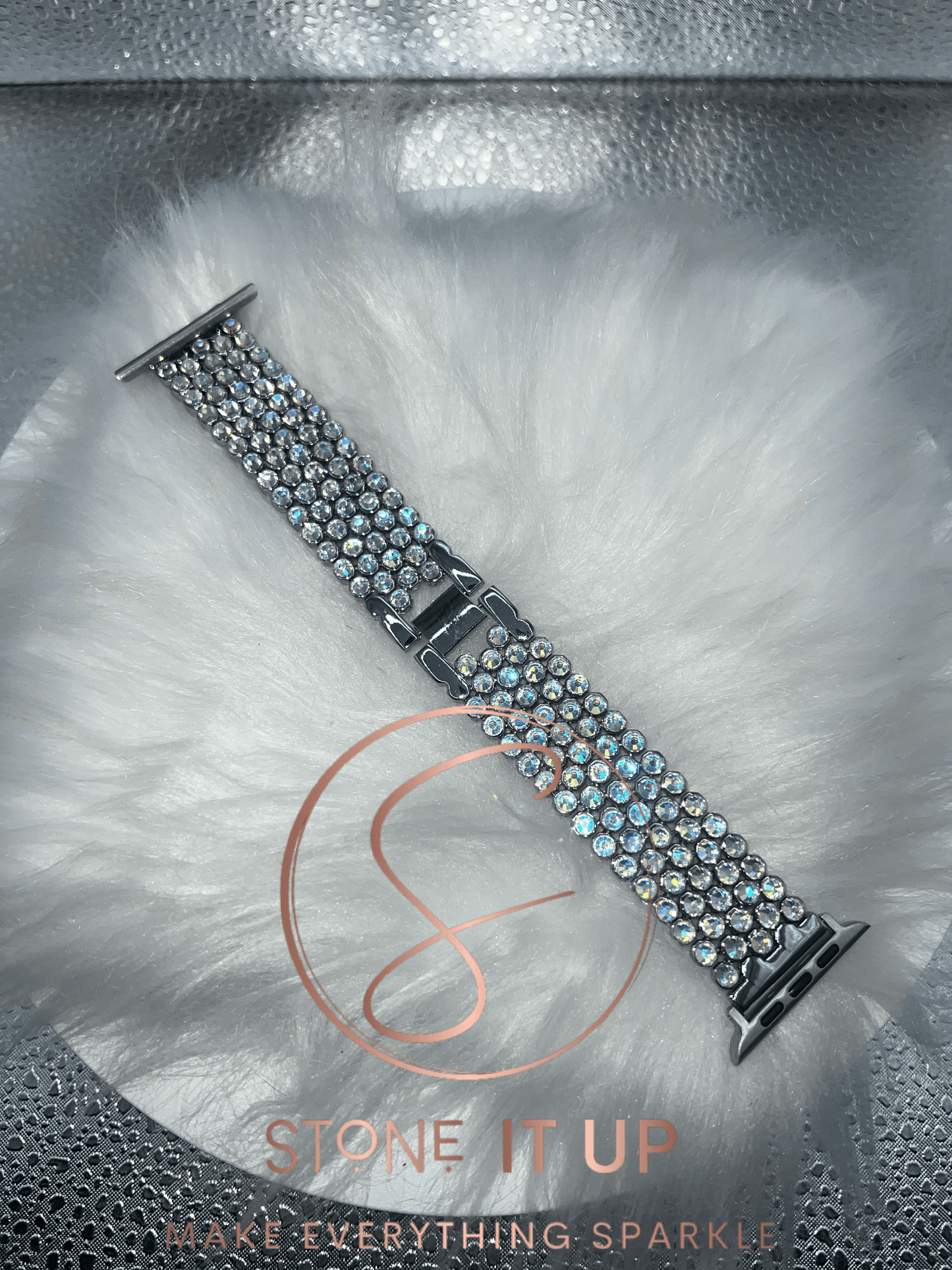 Starry Sky Apple Watch Band (42-49mm)