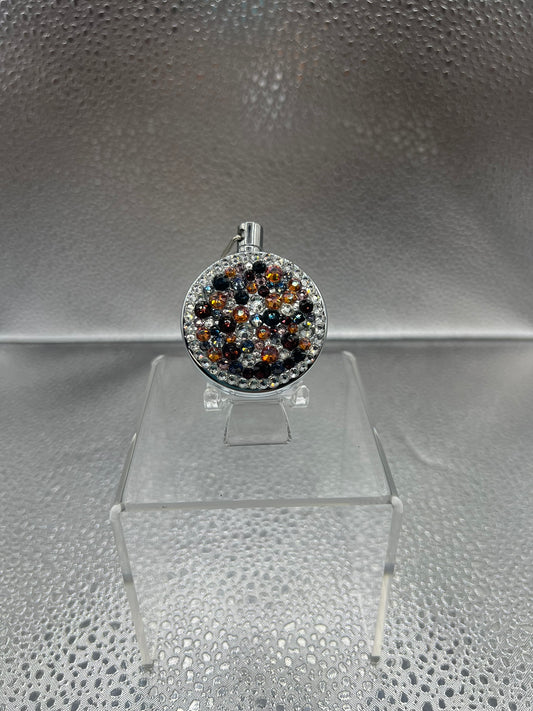 Wishing on a Star Whitney Blinged Out Heavy Duty Badge Reel