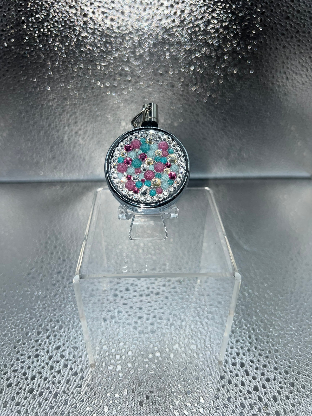 Made Character Madison Blinged Out Heavy Duty Badge Reel