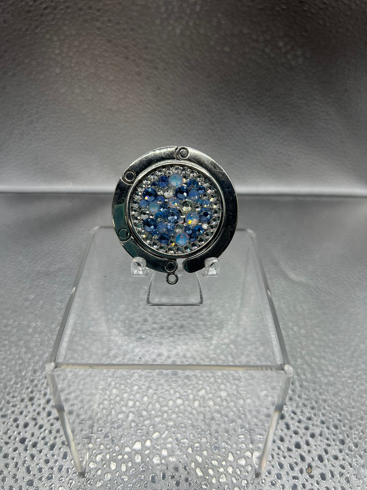 Bluejeans Brooklyn Blinged Out Purse Hook