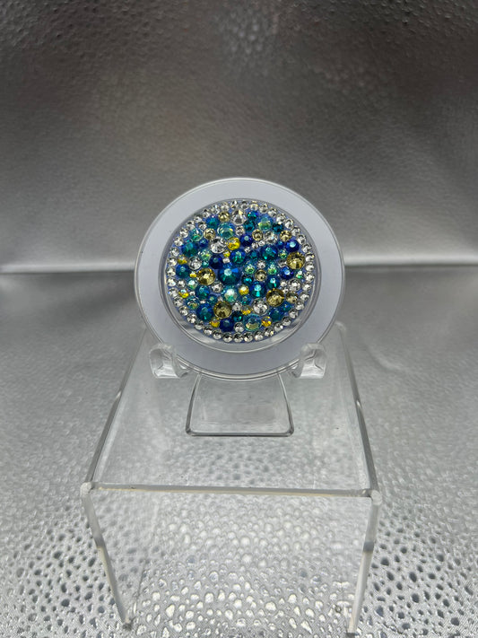Birdie's Birthday Bash Blinged Out Phone Grip