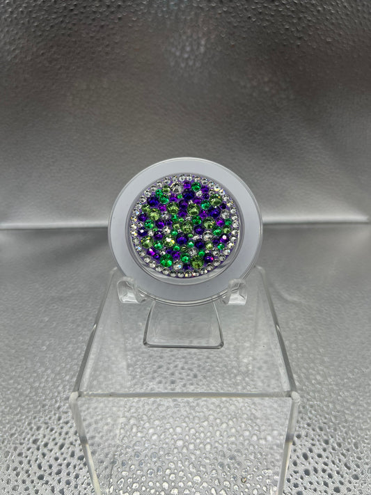 Presley's Paradise Blinged Out Phone Grip