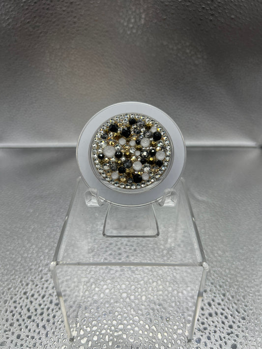 Poppin' Bottles Blinged Out Phone Grip