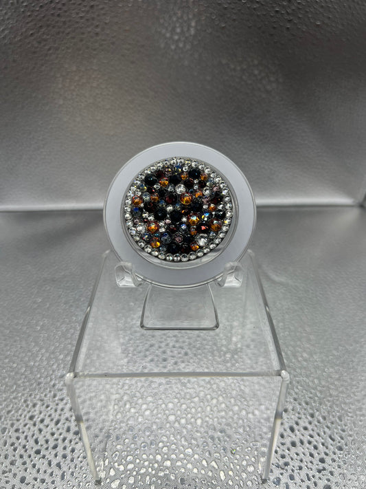 Wishing On a Star Whitney Blinged Out Phone Grip