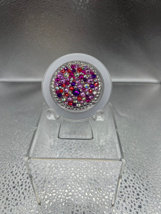 Heartthrob Heidi Blinged Out Phone Grip