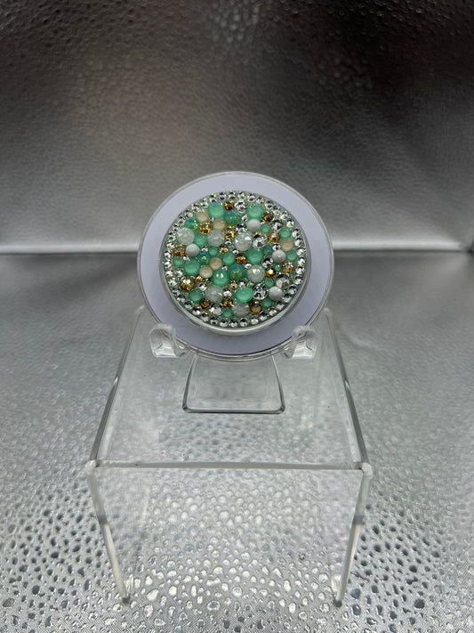 In Her Era Ivy Blinged Out Phone Grip
