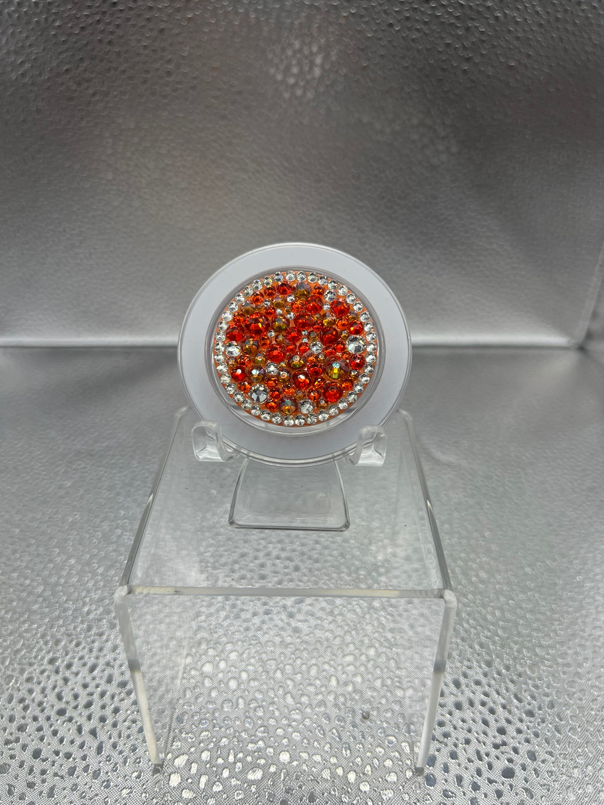 One of a Kind Olivia Blinged Out Phone Grip