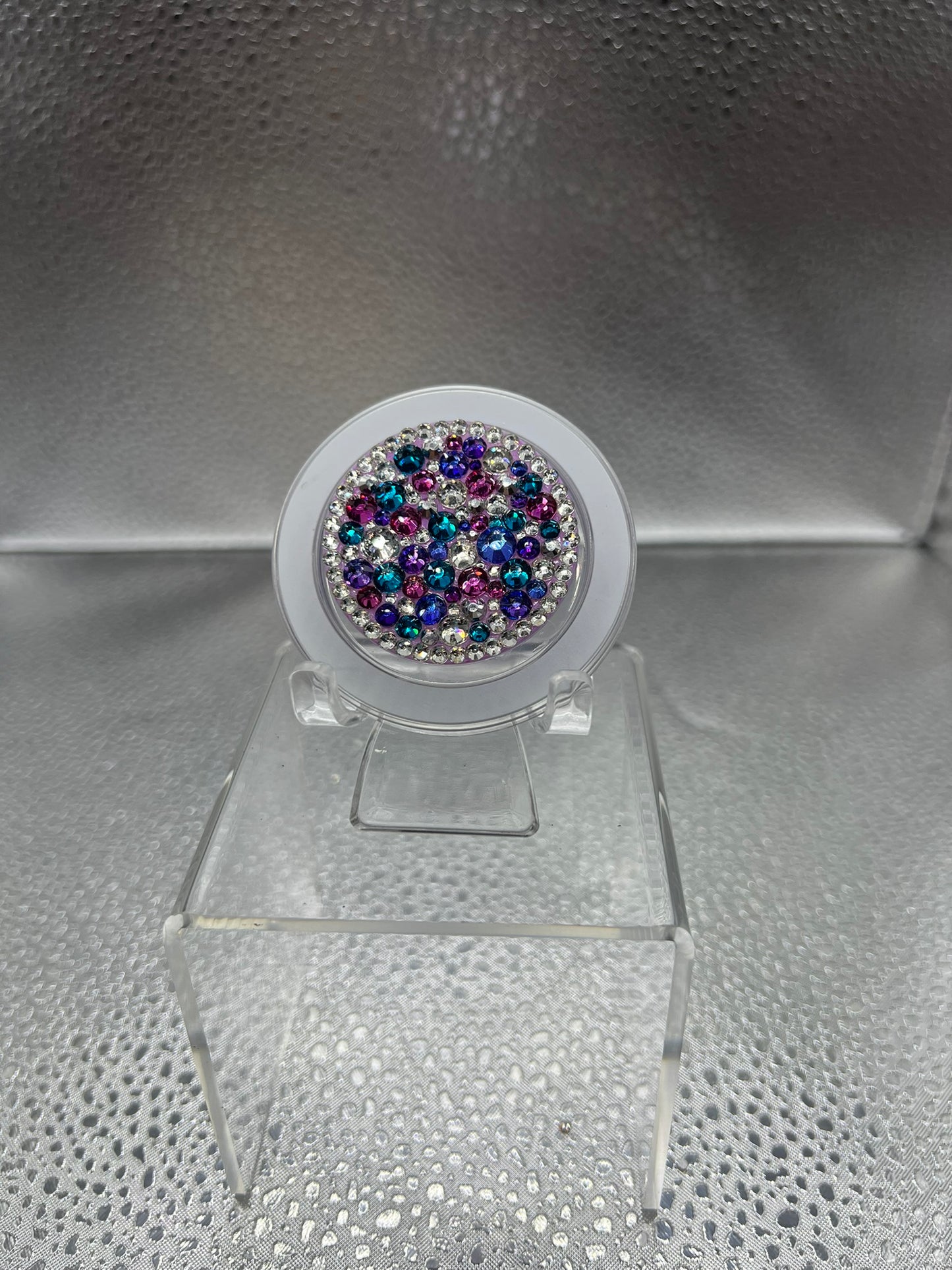 Moving Mountains Miley Blinged Out Phone Grip