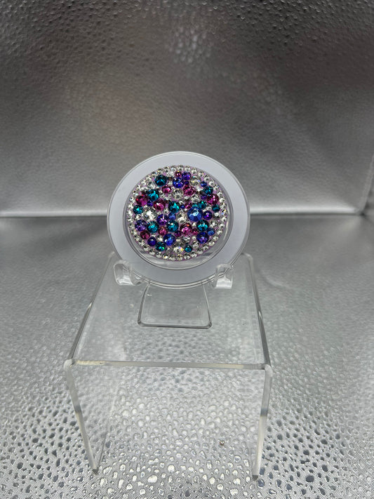 Moving Mountains Miley Blinged Out Phone Grip