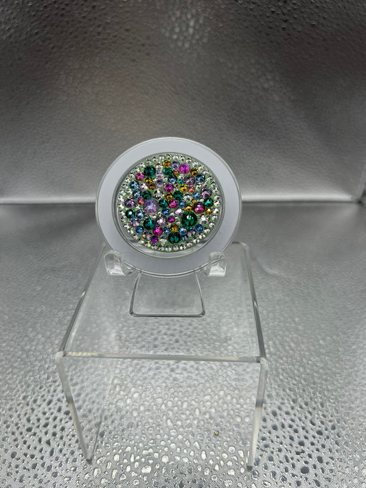 Genevieve's Garden Blinged Out Phone Grip