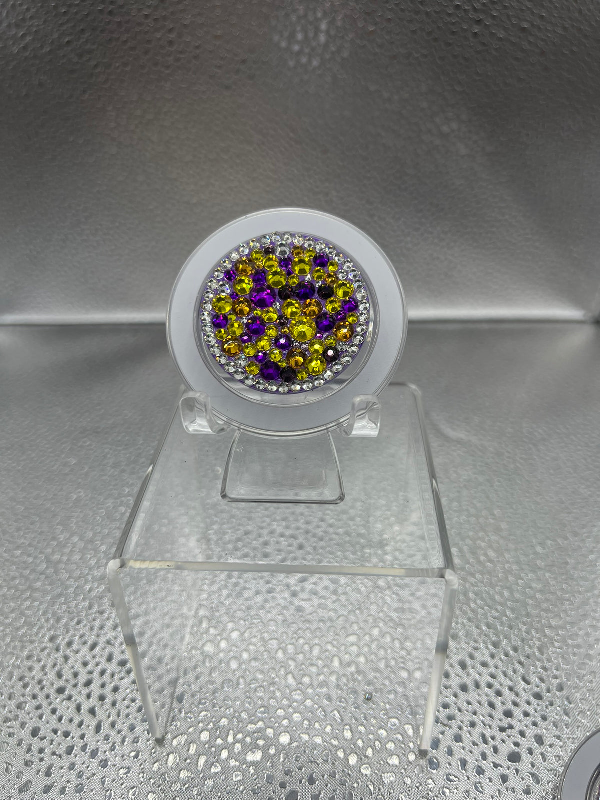 Lucky Lakelyn Blinged Out Phone Grip