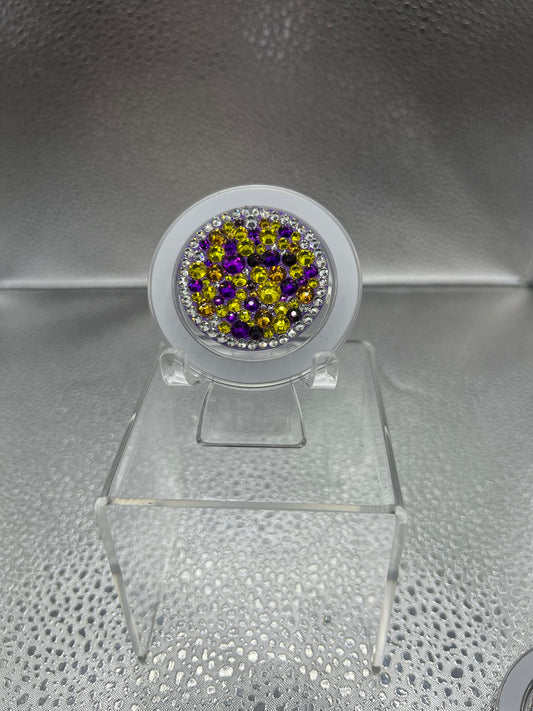 Lucky Lakelyn Blinged Out Phone Grip