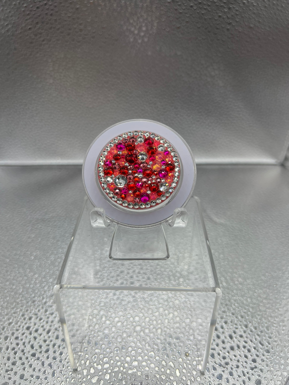 Wendy's Watermelon Patch Blinged Out Phone Grip