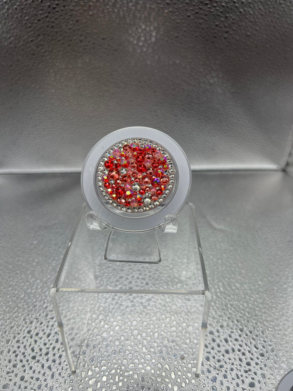 Crushing On Cora Blinged Out Phone Grip