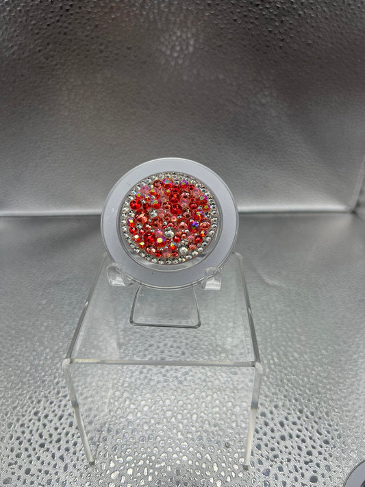 Crushing On Cora Blinged Out Phone Grip
