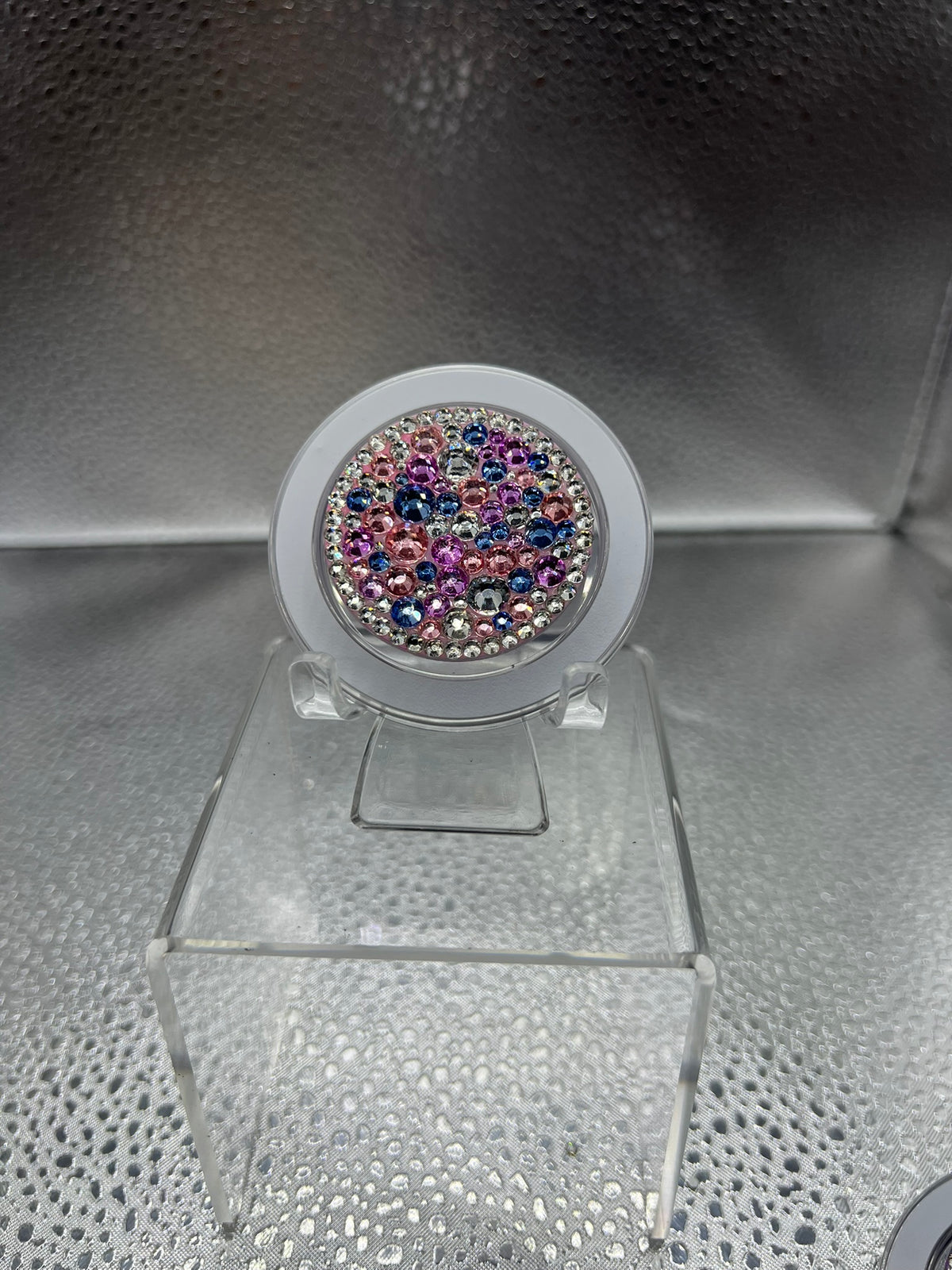 Elegant Erma Blinged Out Phone Grip