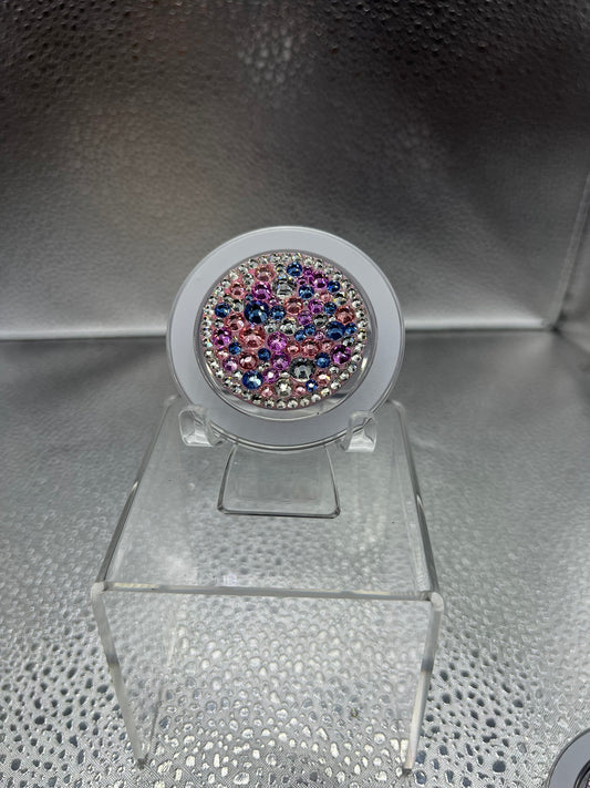 Elegant Erma Blinged Out Phone Grip