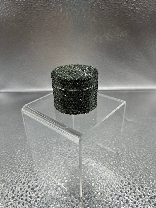 Black Diamond 4 Piece Spice Grinder