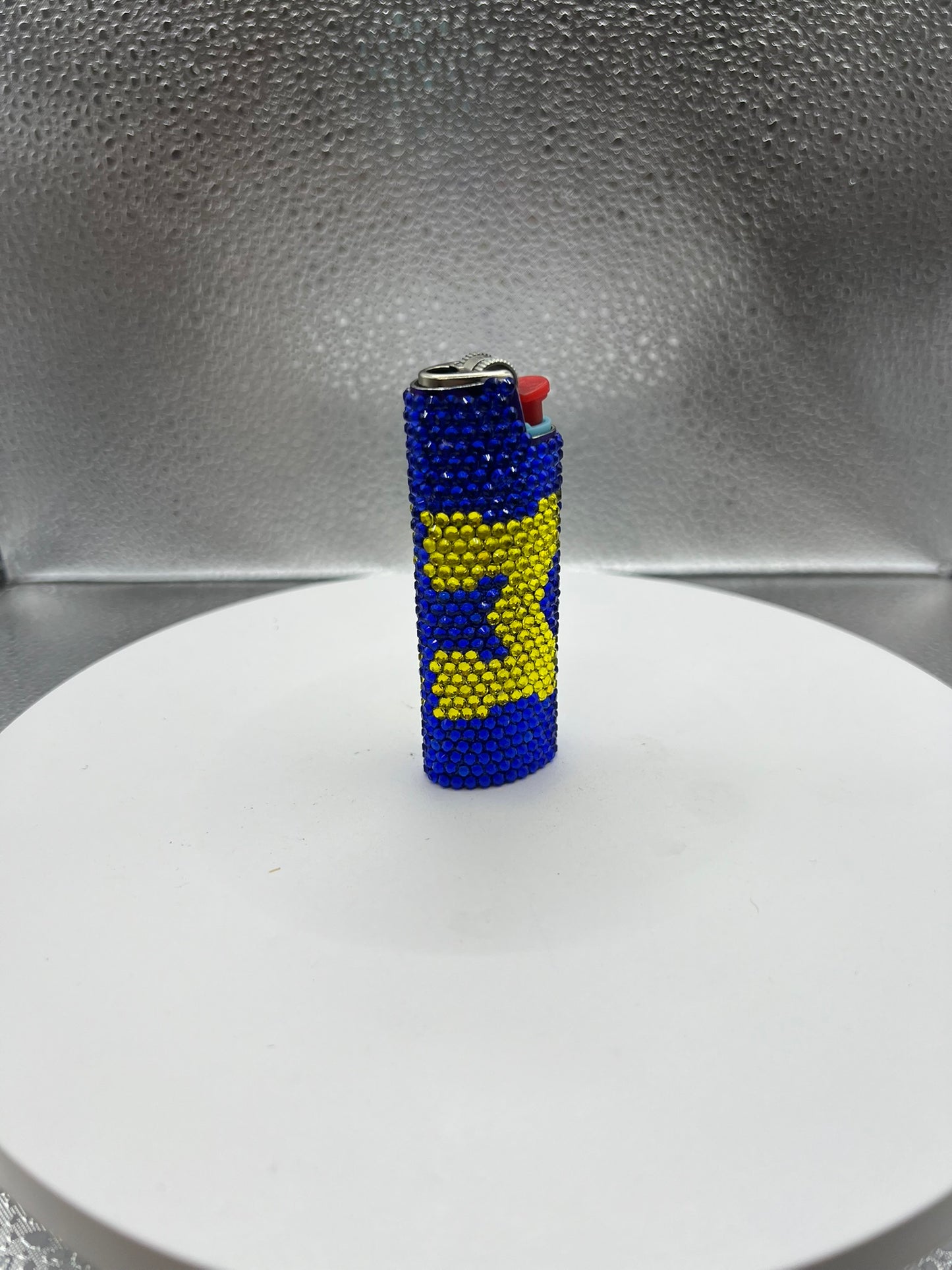 Michigan Heart Lighter Sleeve