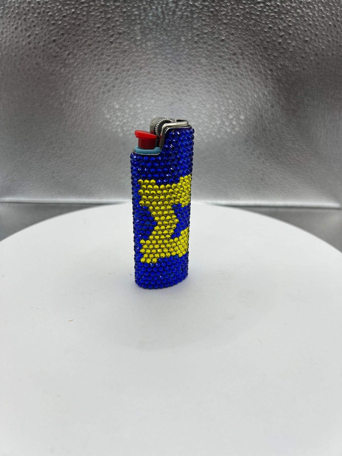 Michigan Heart Lighter Sleeve