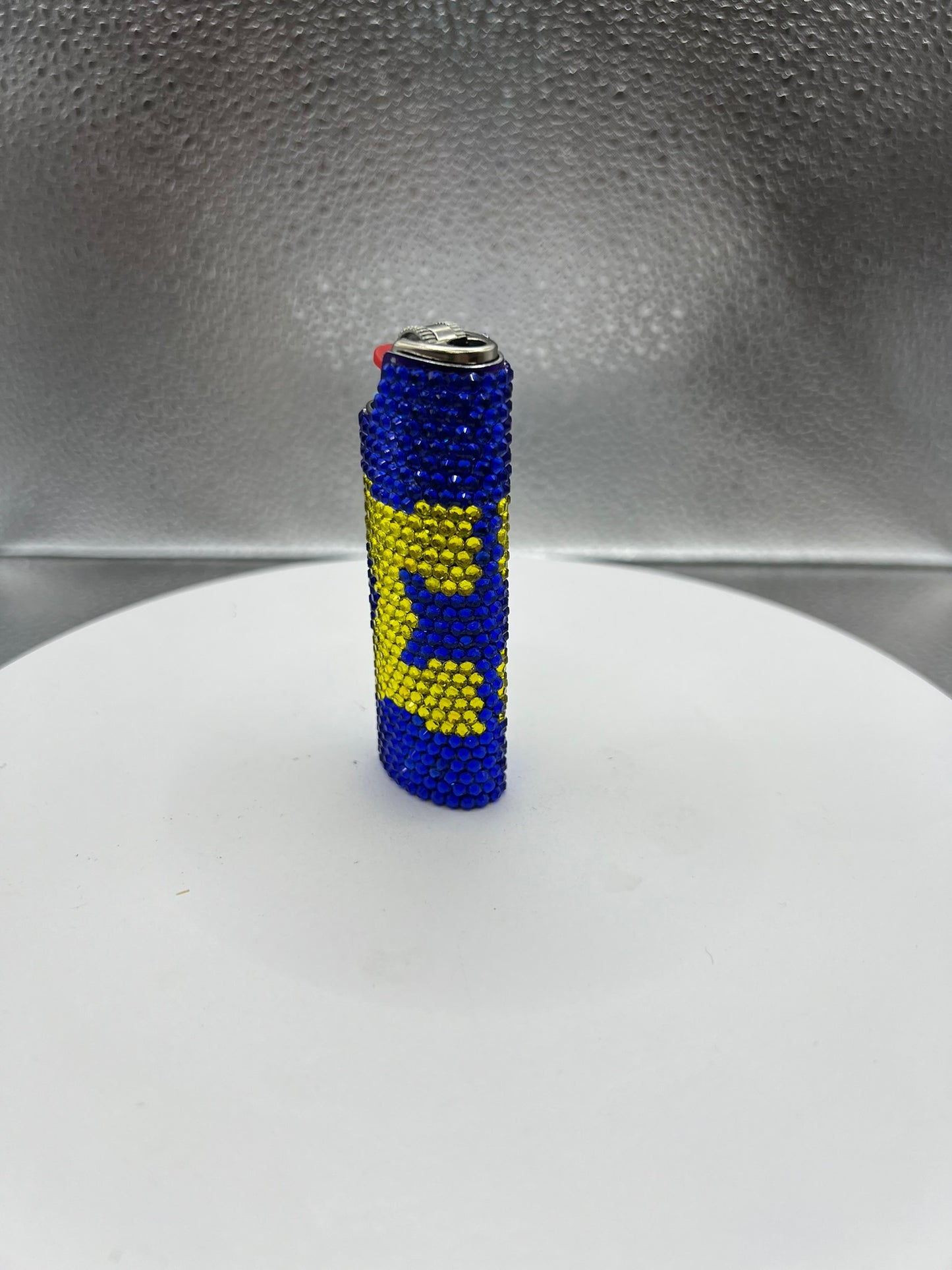 Michigan Heart Lighter Sleeve