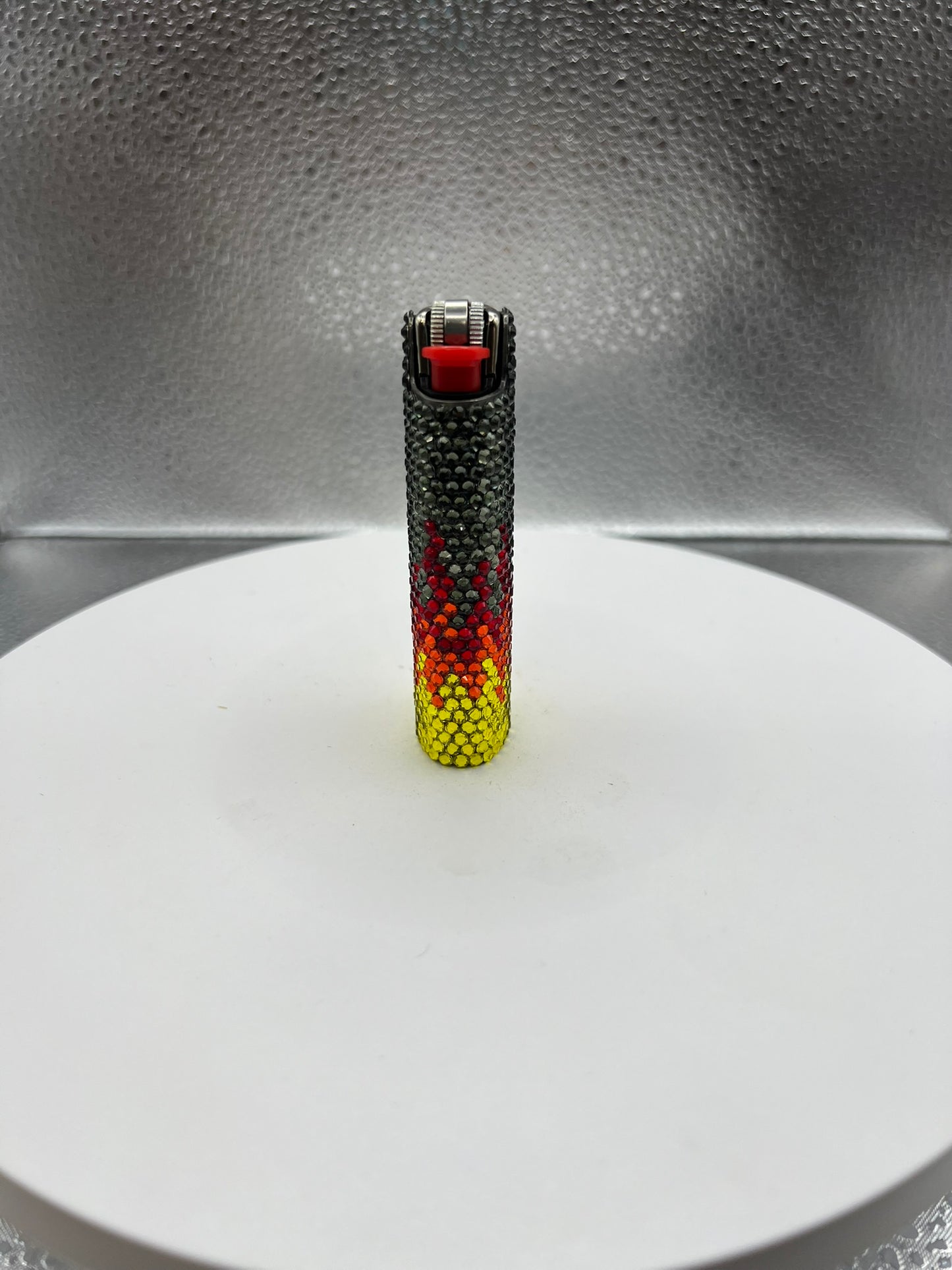 Flames Lighter Sleeve