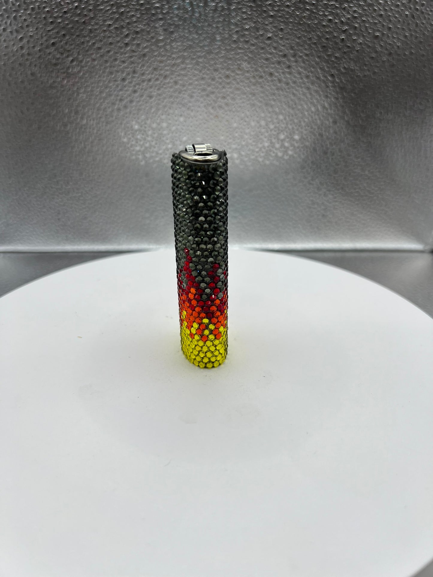 Flames Lighter Sleeve