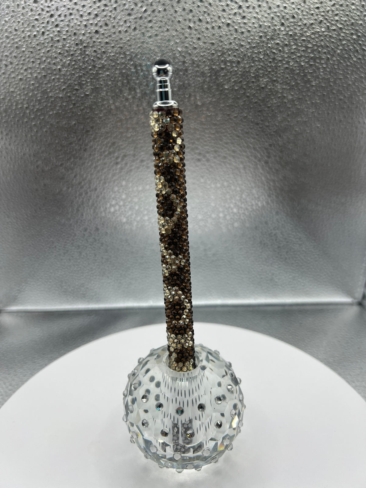 Coach  Rhinestone Gel Pen