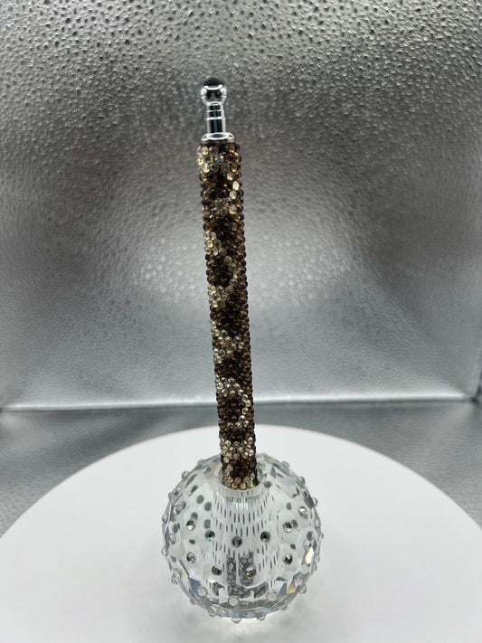 Coach  Rhinestone Gel Pen