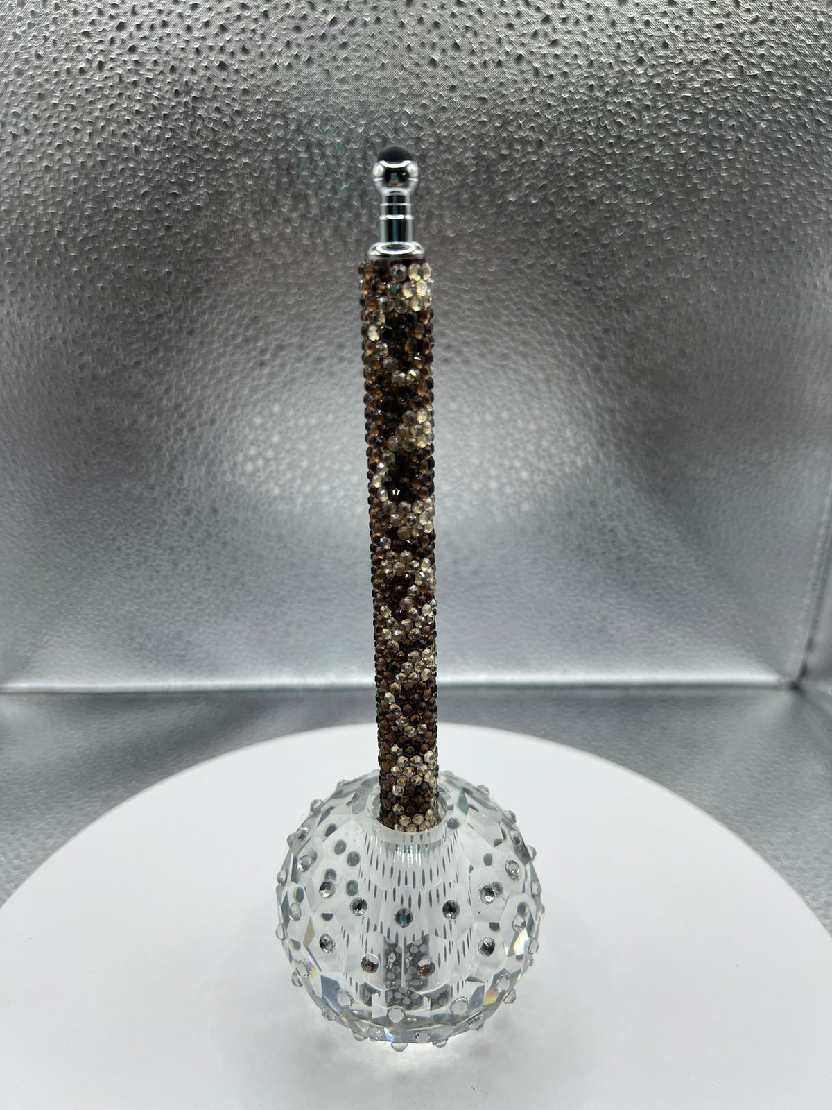 Coach  Rhinestone Gel Pen