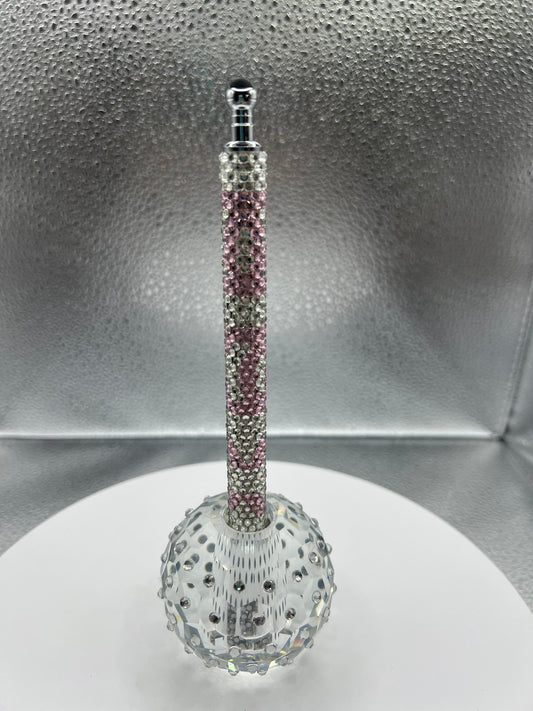Chanel Rhinestone Gel Pen
