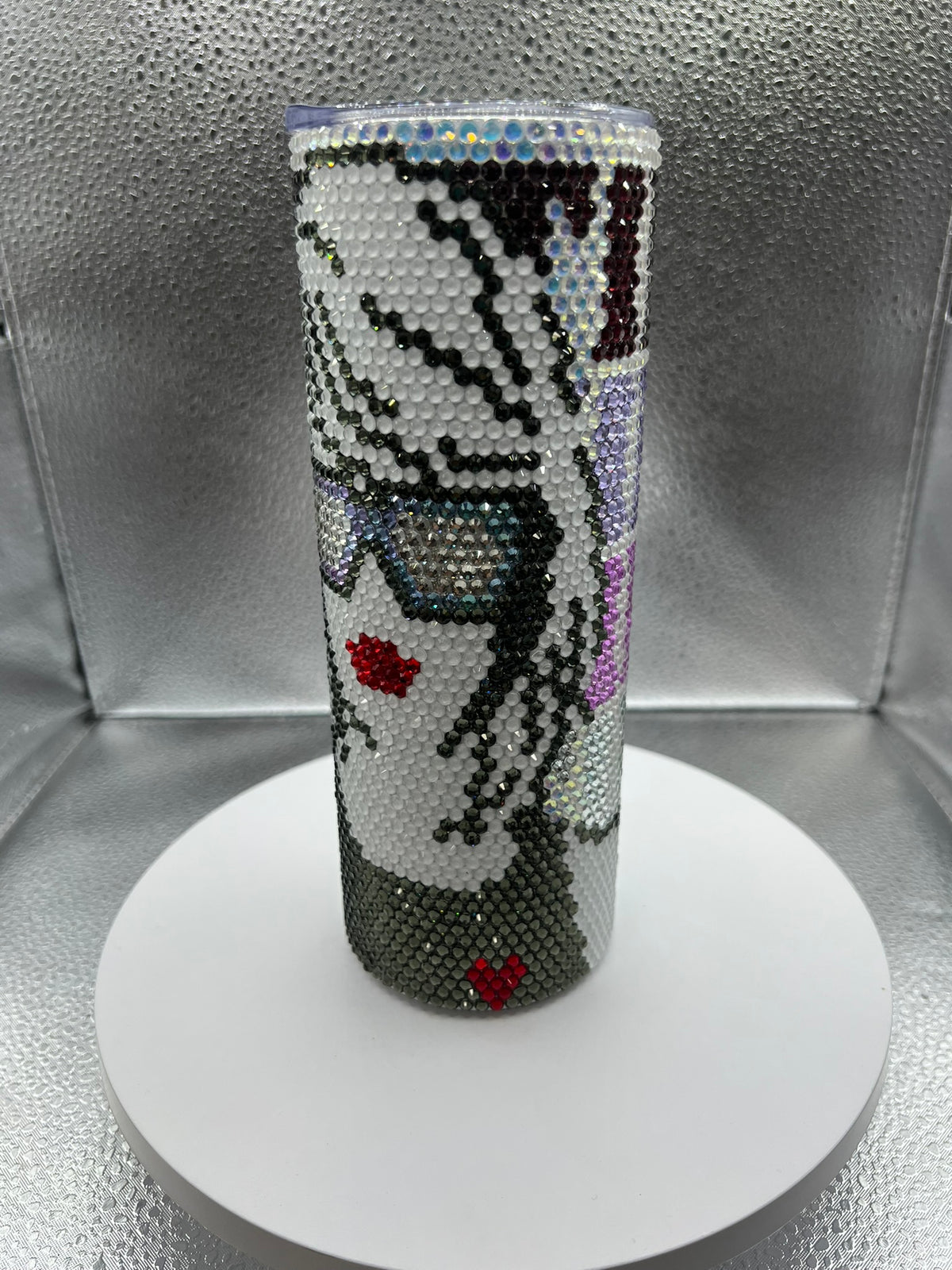 20oz Blinged Out Singer Tumbler