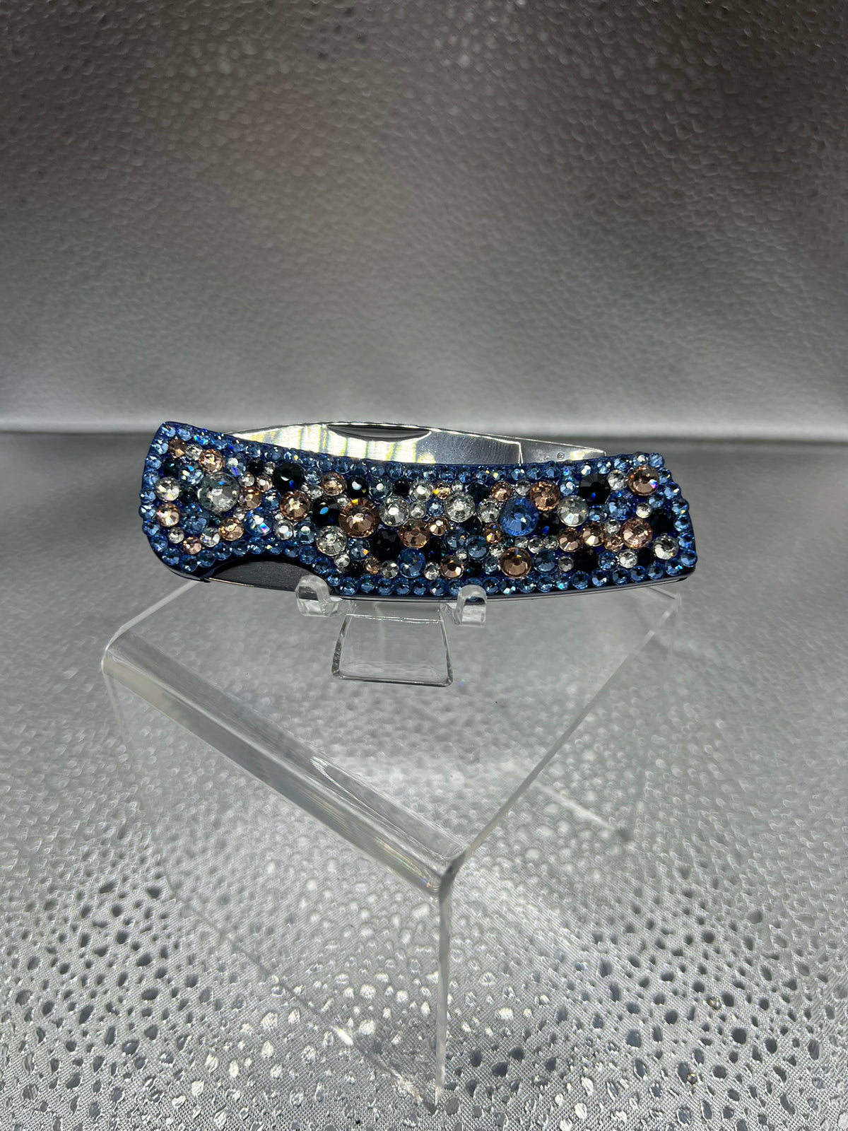 Boho Dreams Blinged Out Pocket Knife