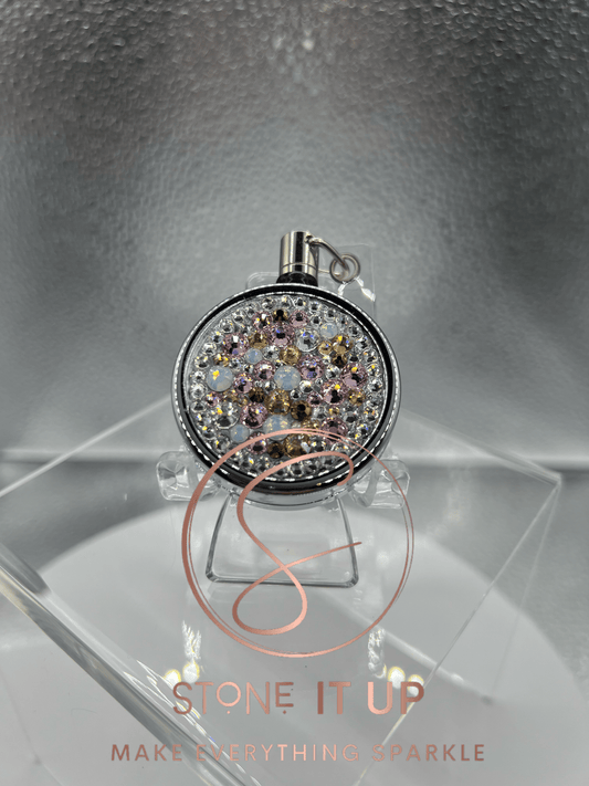If You Know You Know Blinged Out Heavy Duty ID Badge Reel